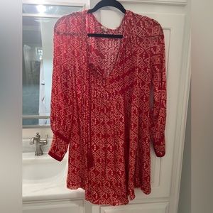 Free people dress